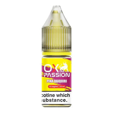 OXVA OX Passion Nic Salt – 10ml E-Liquid (Box of 10) OXVA